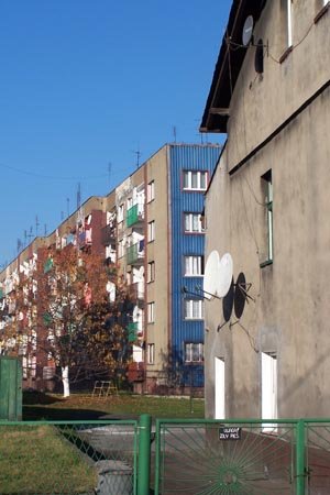 Mys�owice na zdj�ciach