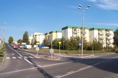 Mys�owice na zdj�ciach