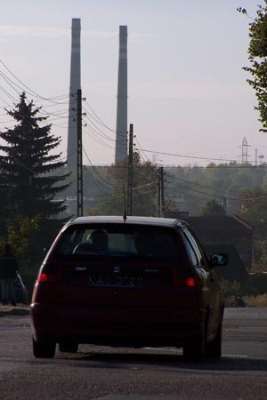 Mys�owice na zdj�ciach