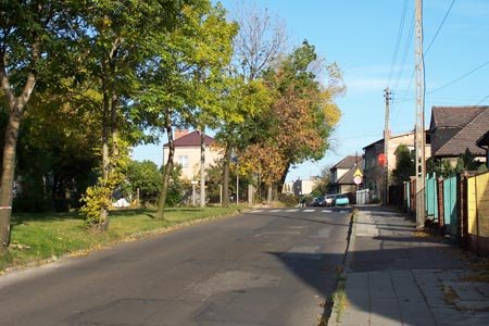 Mys�owice na zdj�ciach