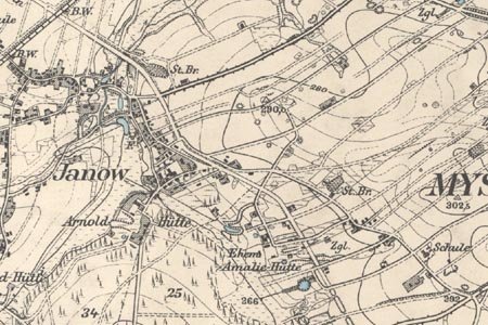 Mys�owice na zdj�ciach