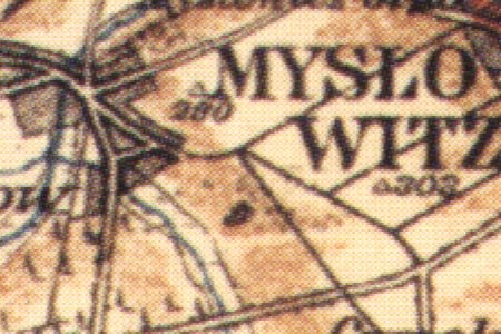 Mys�owice na zdj�ciach