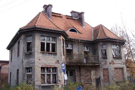 Mys�owice na zdj�ciach